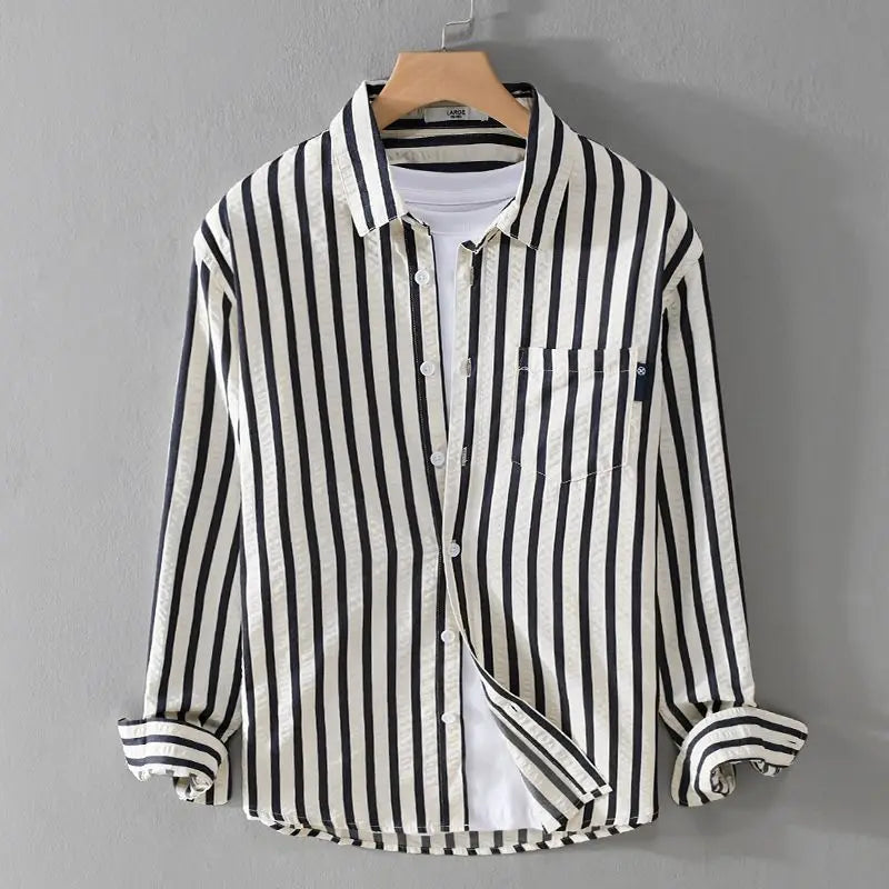 Camisa Tulum Lino – Elegancia Fresca