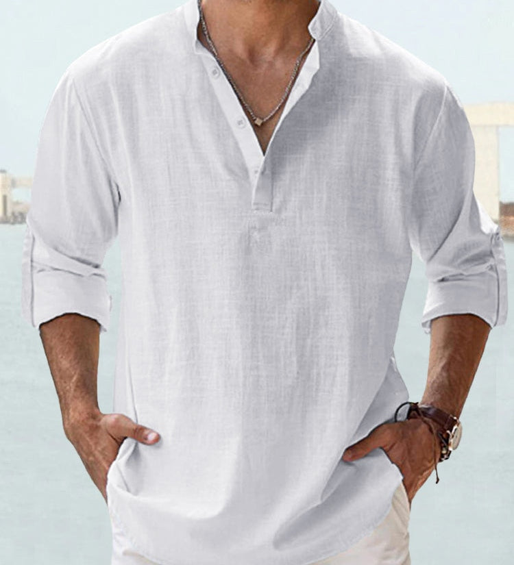 Camisa Alix Linen