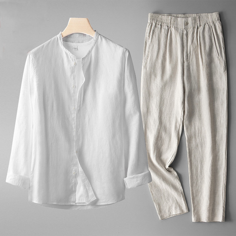 Conjunto de Lino Leonardo