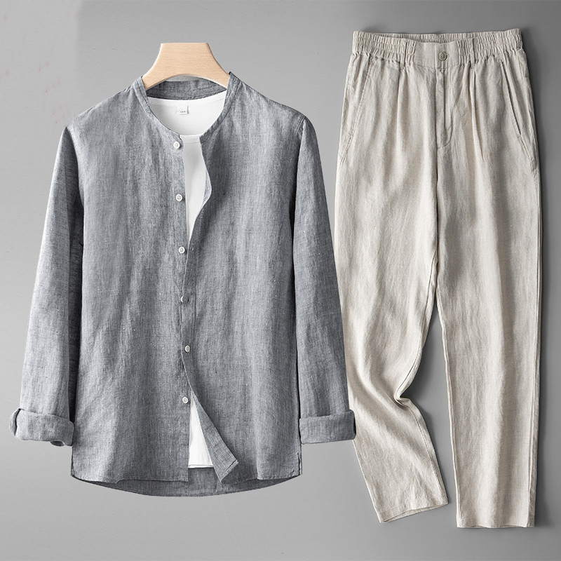 Conjunto de Lino Leonardo