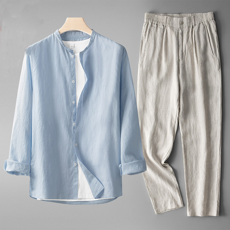 Conjunto de Lino Leonardo