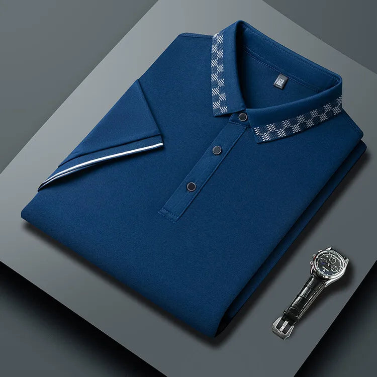 Polo Algodón Clásico Moderno