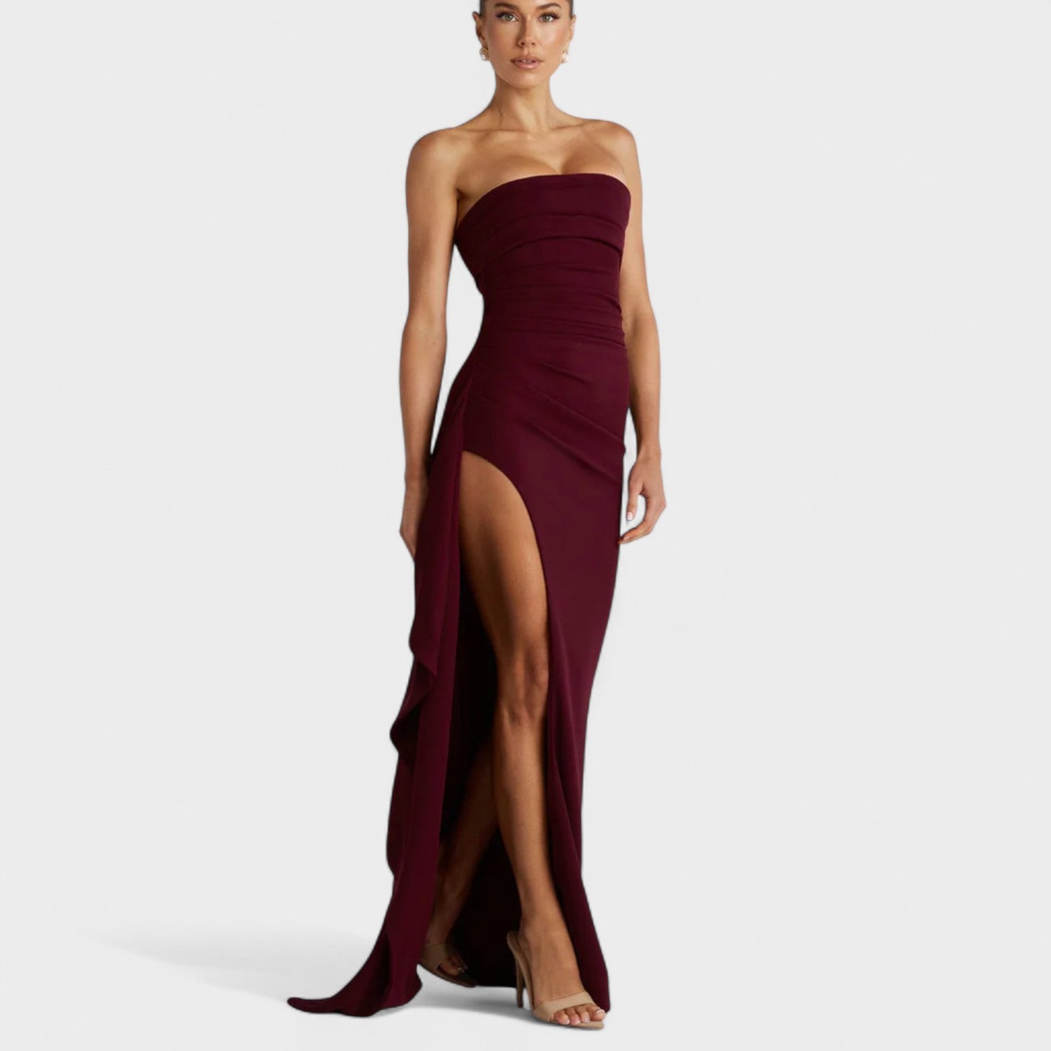 Aurora – El vestido de gala que roba miradas