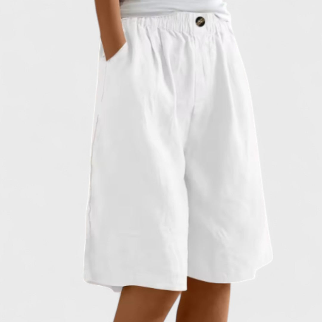 Olívia | Pantalones Cortos de Verano