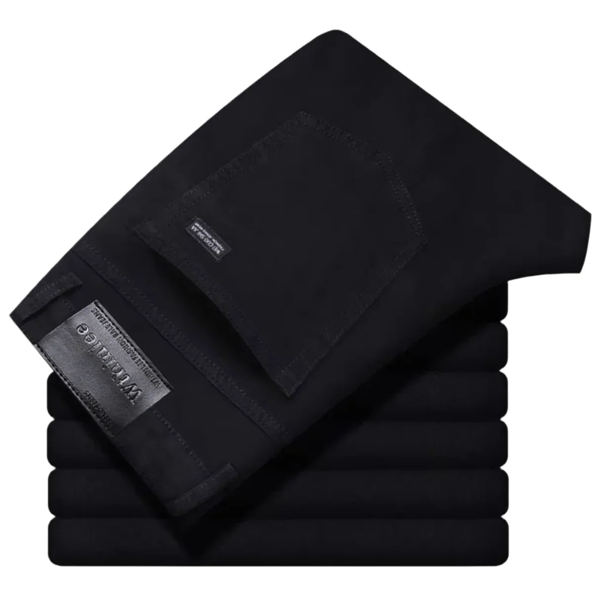 Pantalones de mezclilla Denim Business