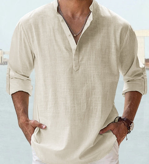 Camisa Alix Linen