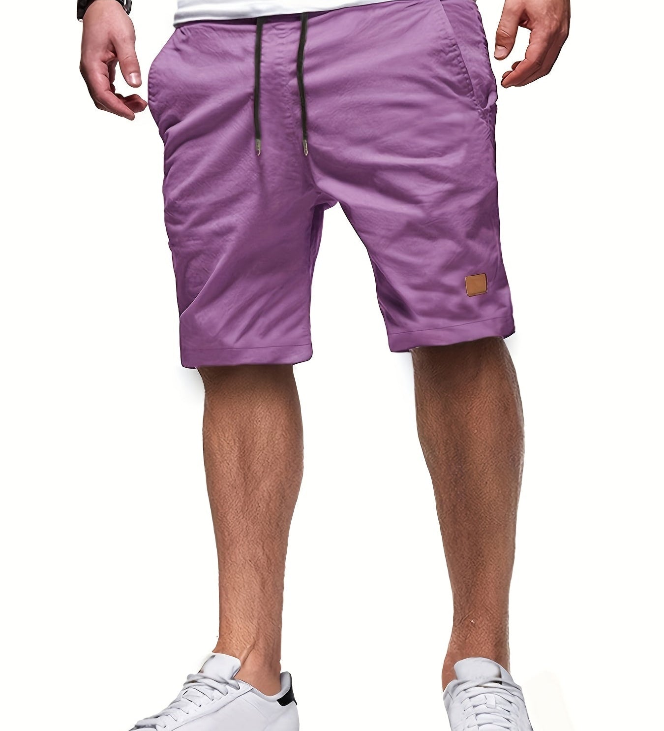 Calções de verão casuais