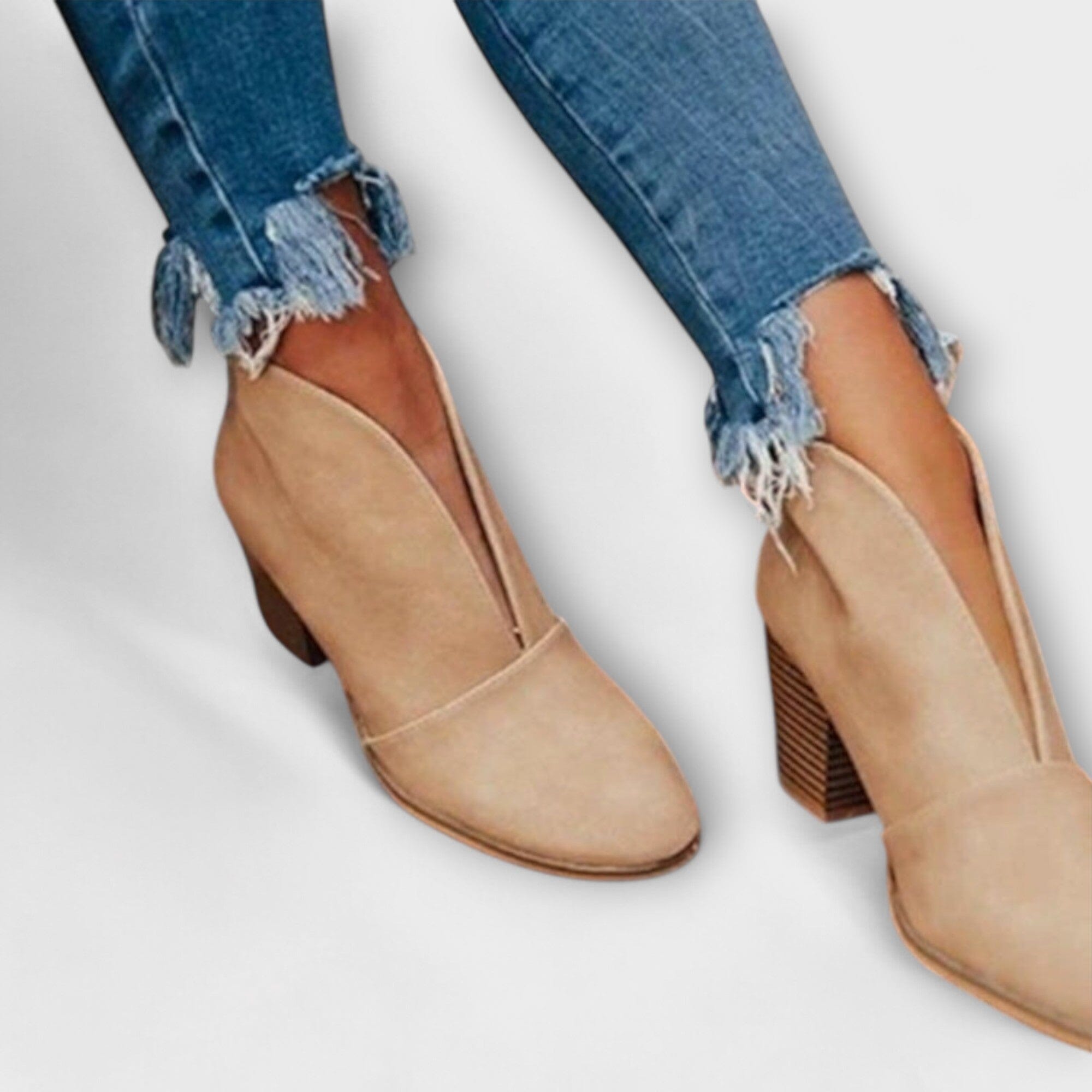 Botines modernos