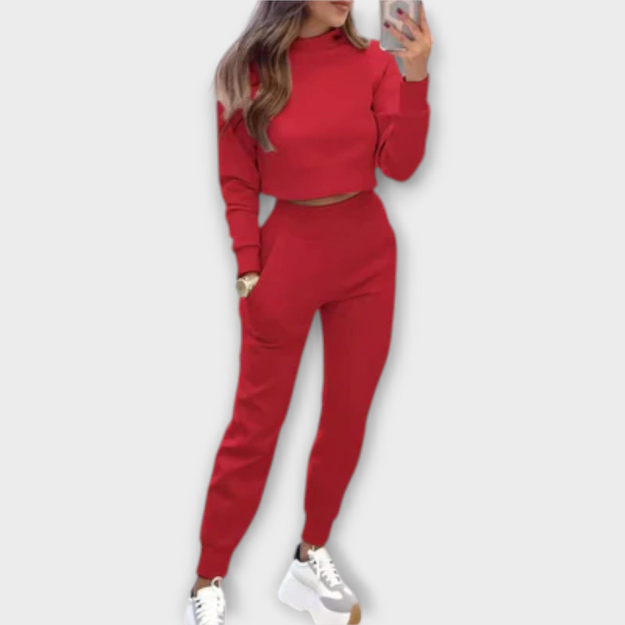 Brooklyn - Conjunto de Chándal Casual