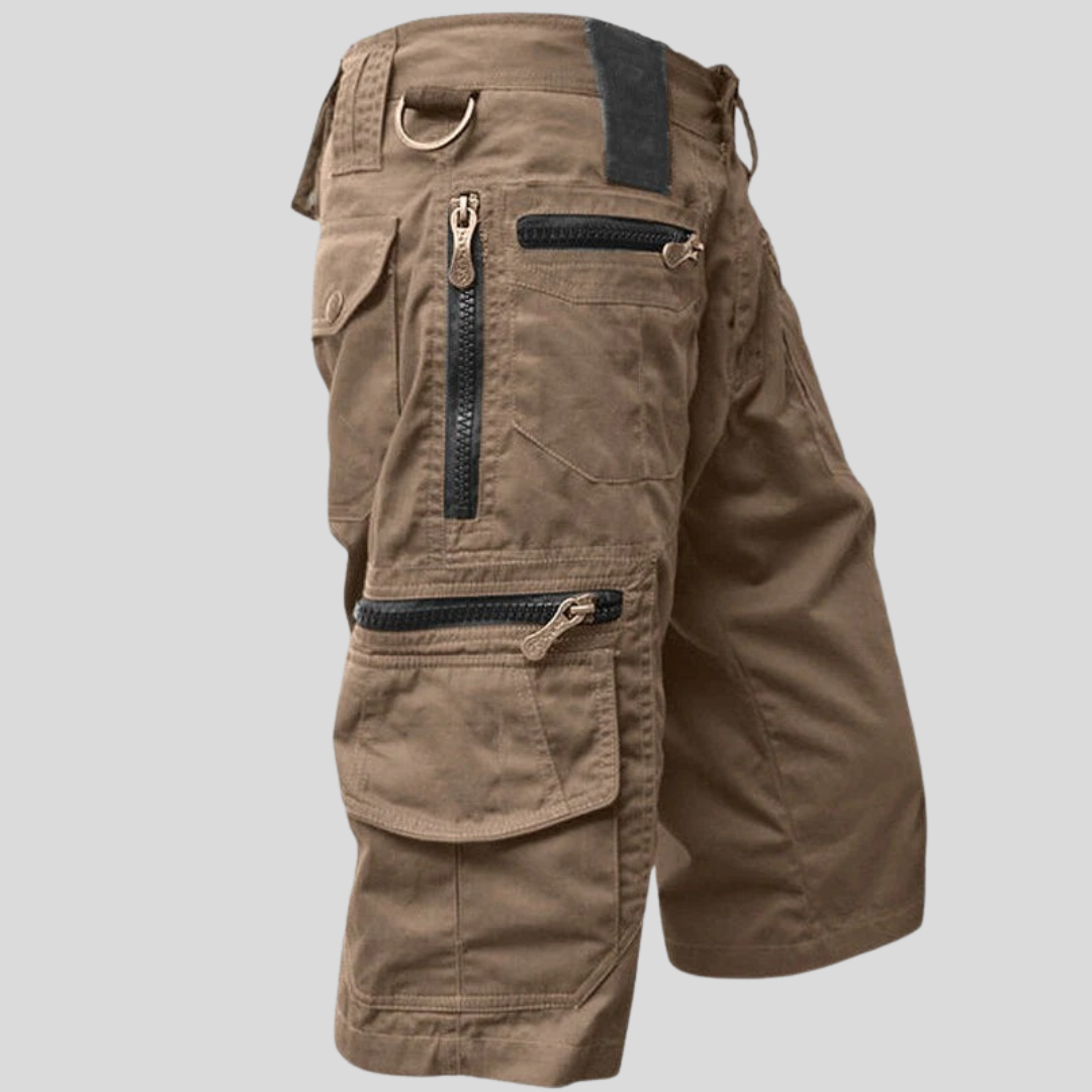 Nariko | Pantalones cortos Cargo Vielseitig