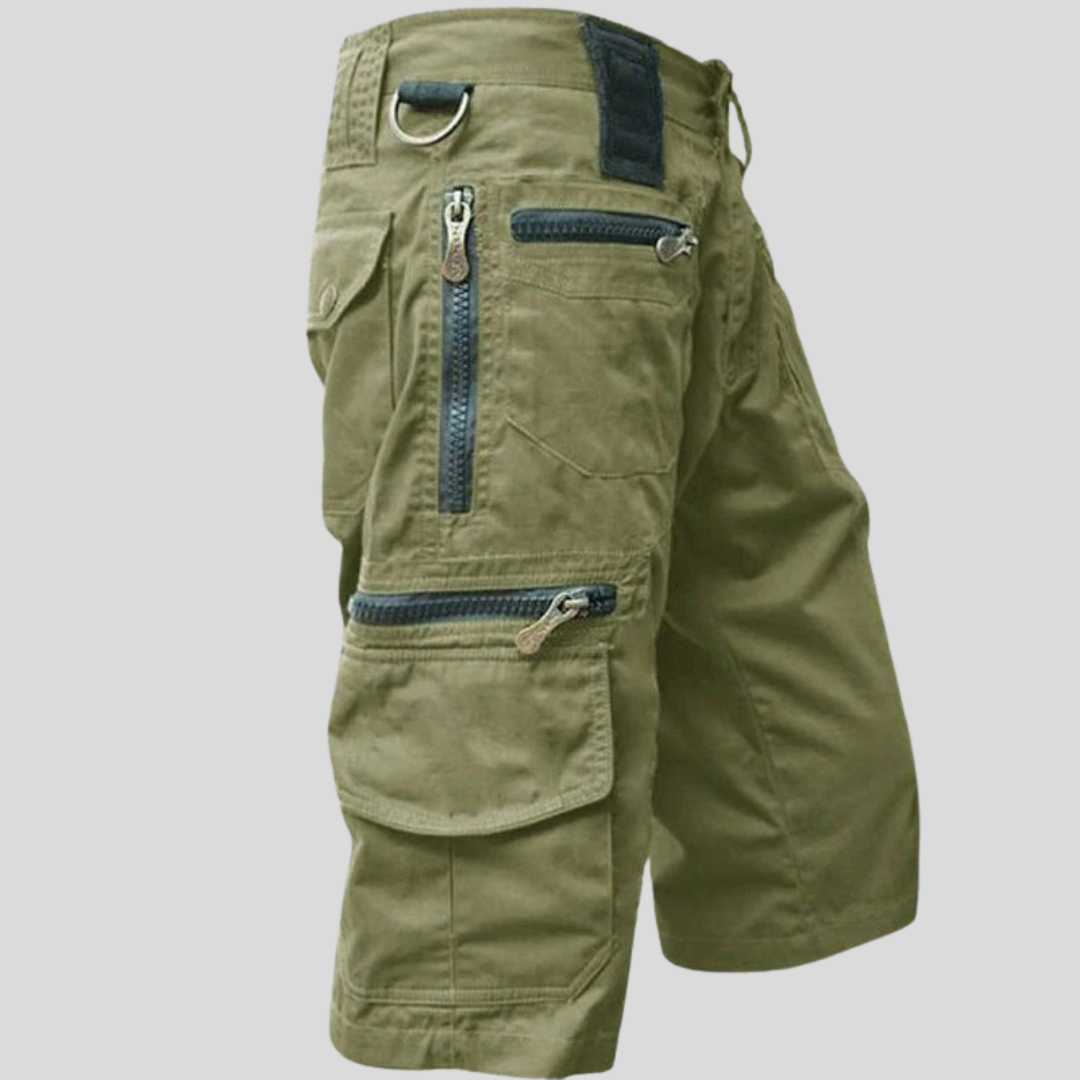 Nariko | Pantalones cortos Cargo Vielseitig