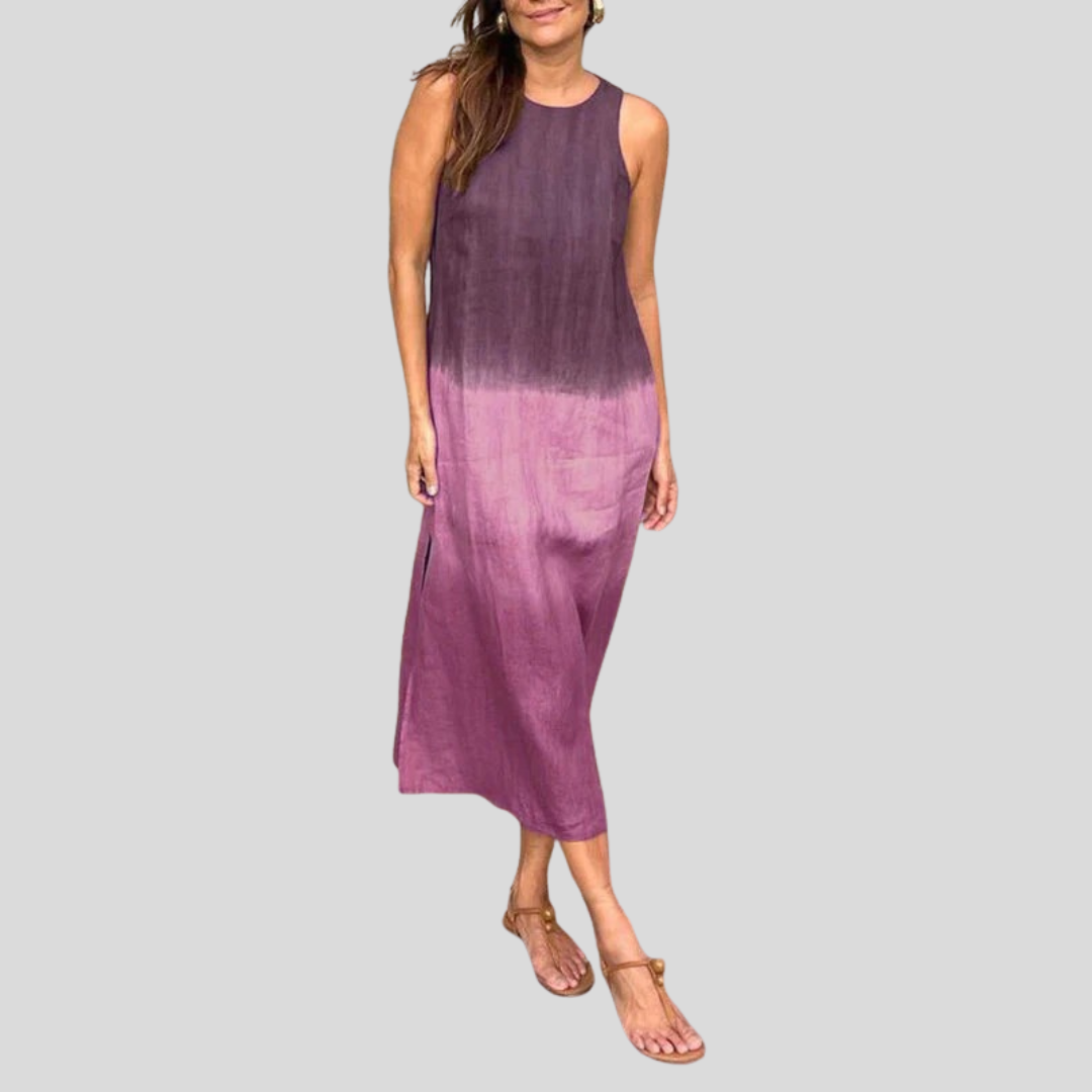 Mira™ | Elegante vestido estampado