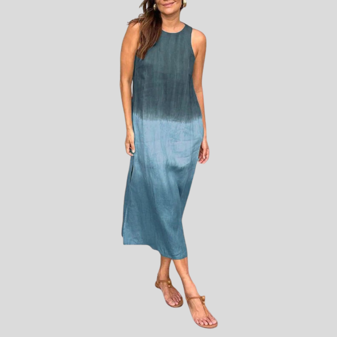 Mira™ | Elegante vestido estampado