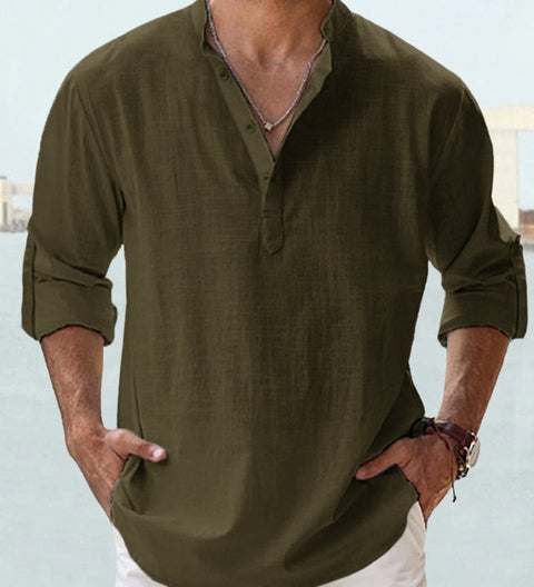Camisa Alix Linen