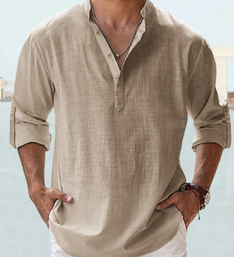 Camisa Alix Linen