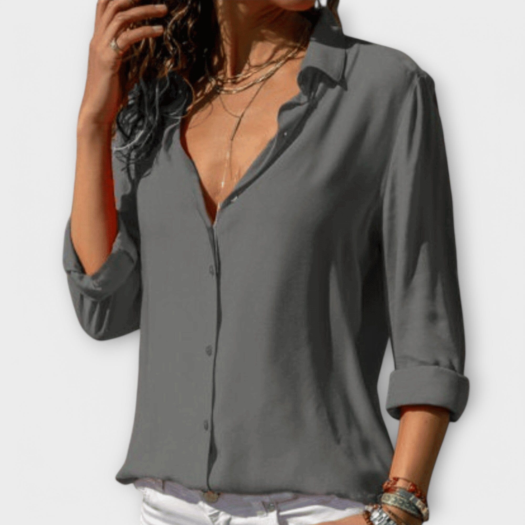 Mona - La Blusa Perfecta