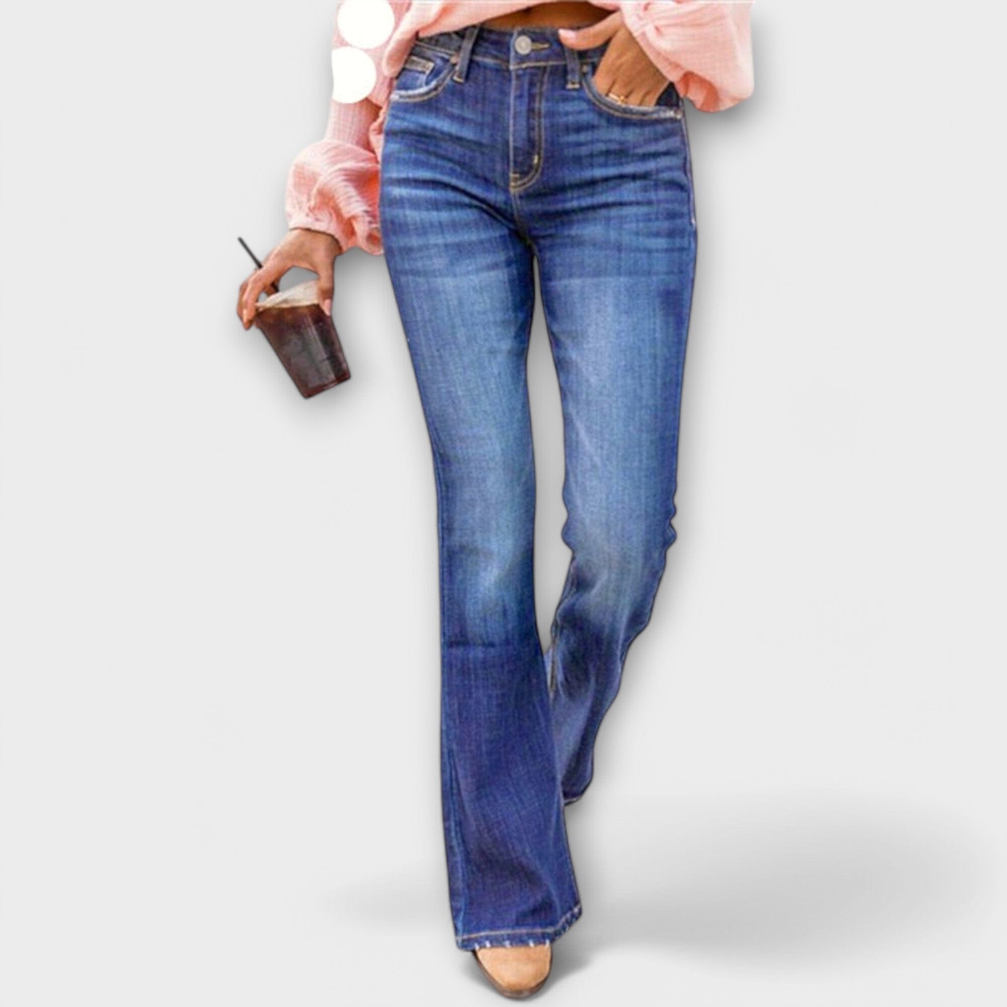 Pantalón elástico cómodo