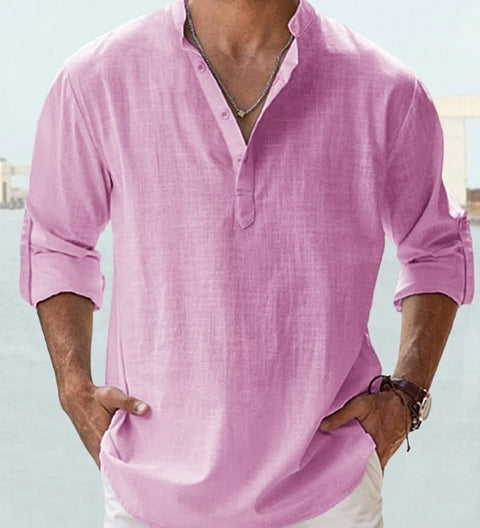 Camisa Alix Linen