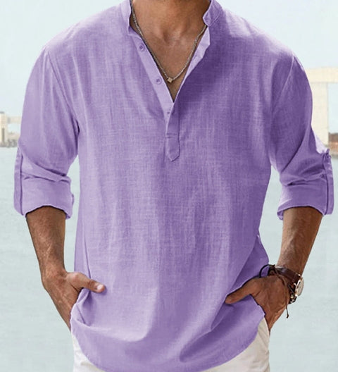 Camisa Alix Linen