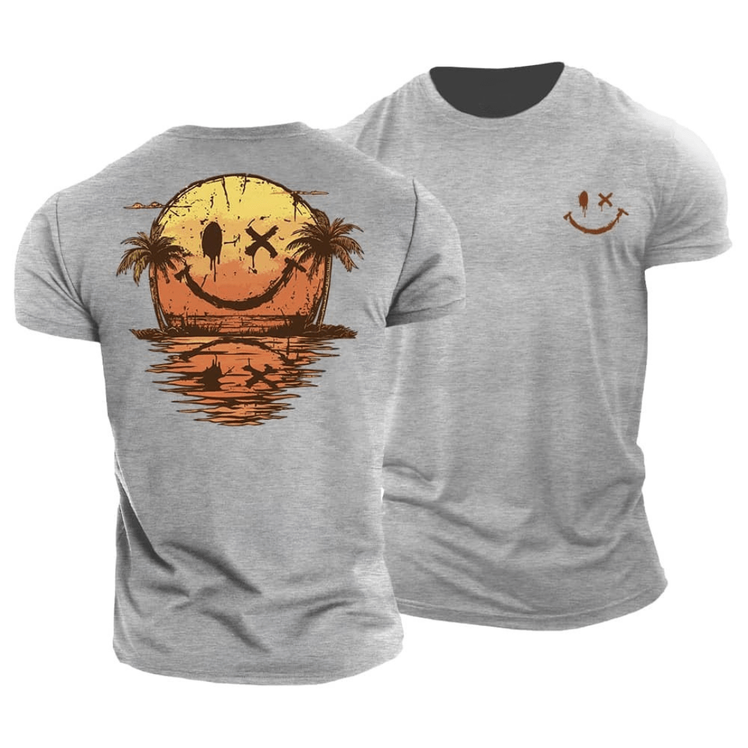 Camiseta Zomerse Smiley Zee