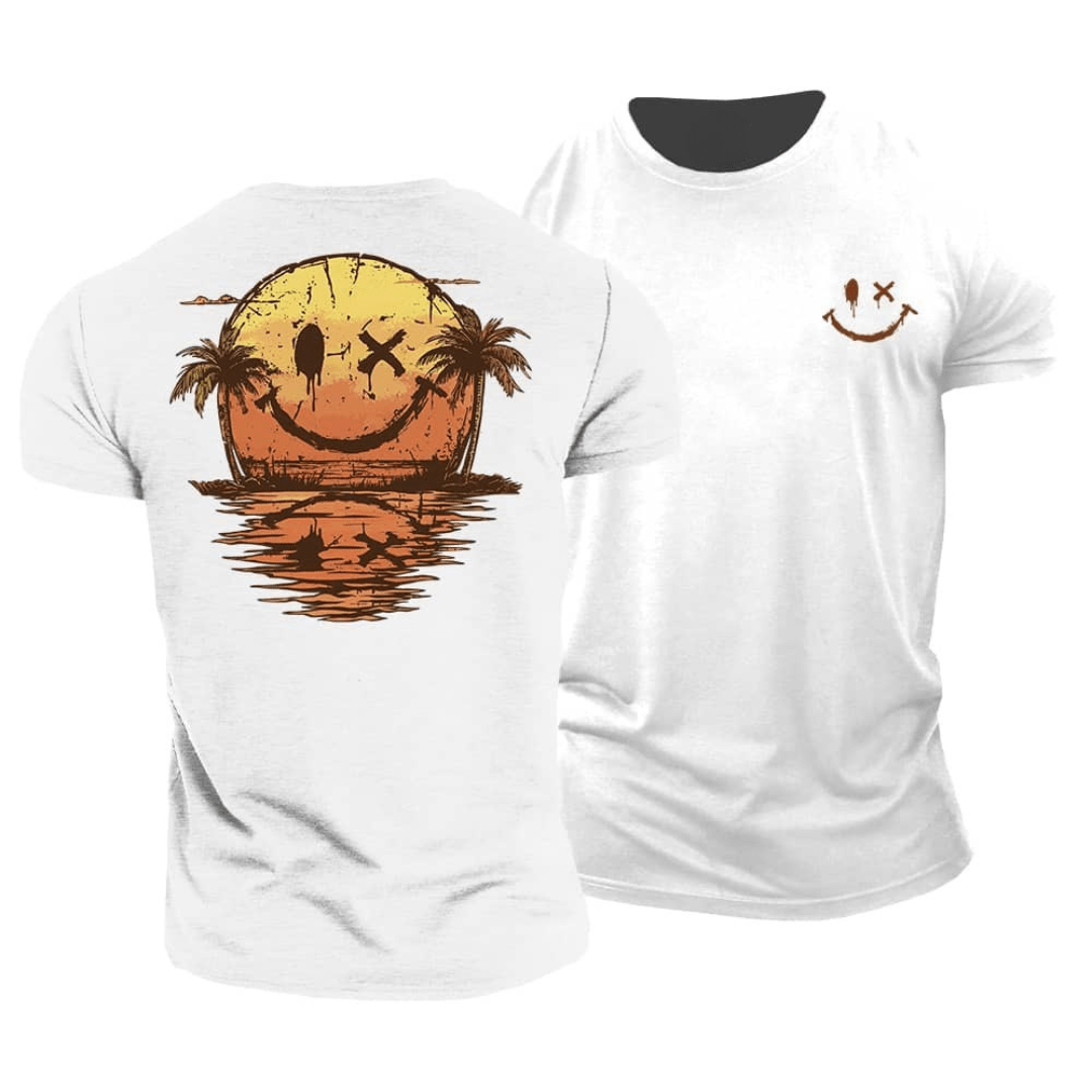 Camiseta Zomerse Smiley Zee