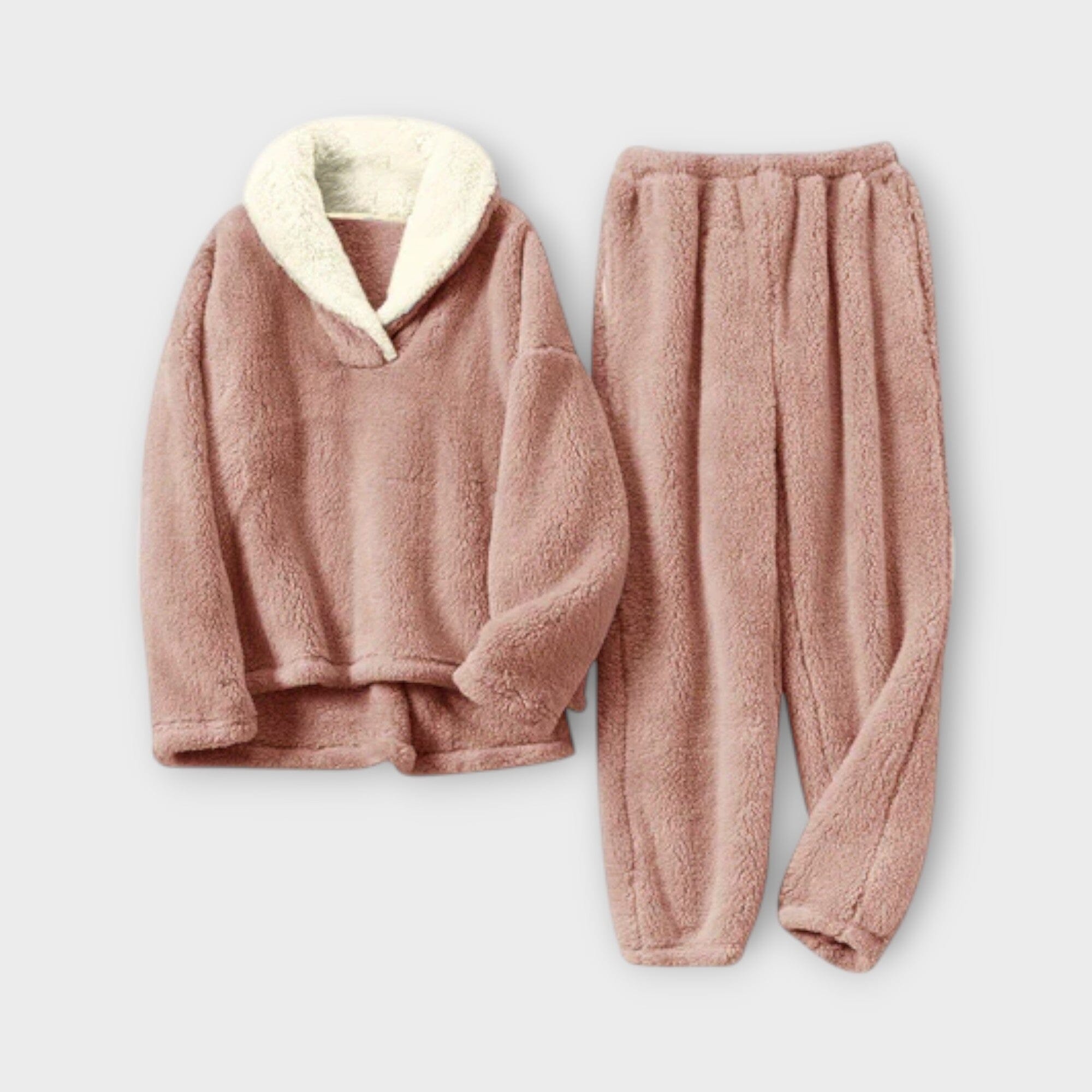 Stella – Conjunto de Franela Acogedor