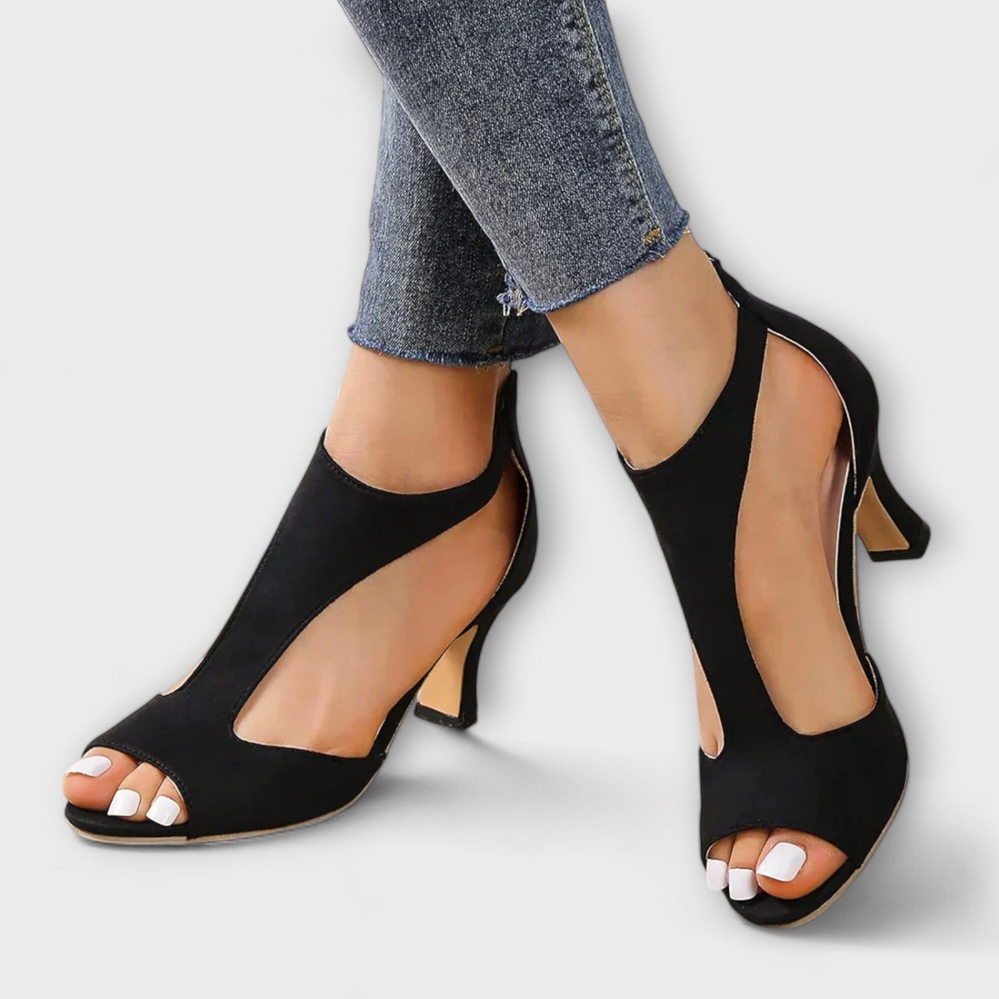 Tacones ortopédicos
