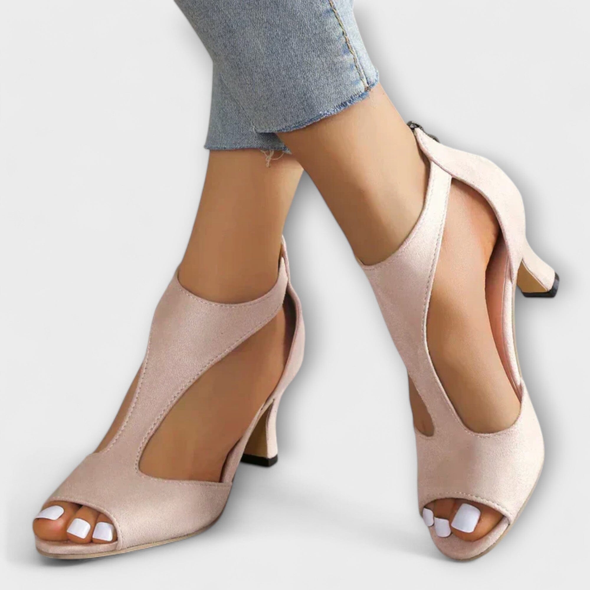 Tacones ortopédicos