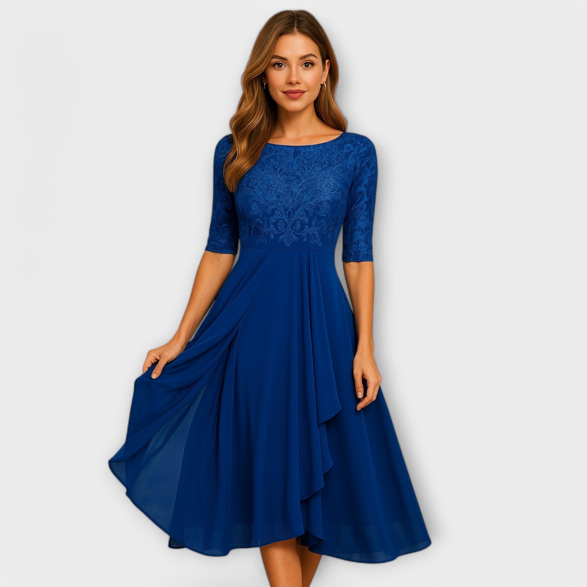 Vestido para invitadas de boda