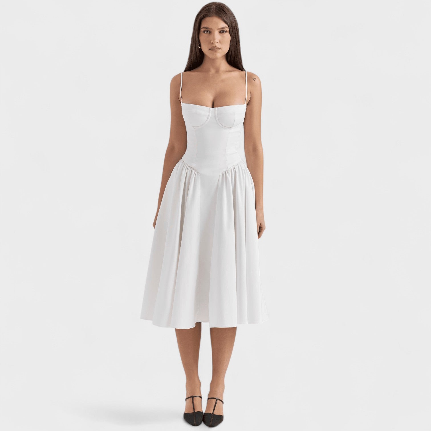 Valentina – El vestido corset que transforma tu silueta