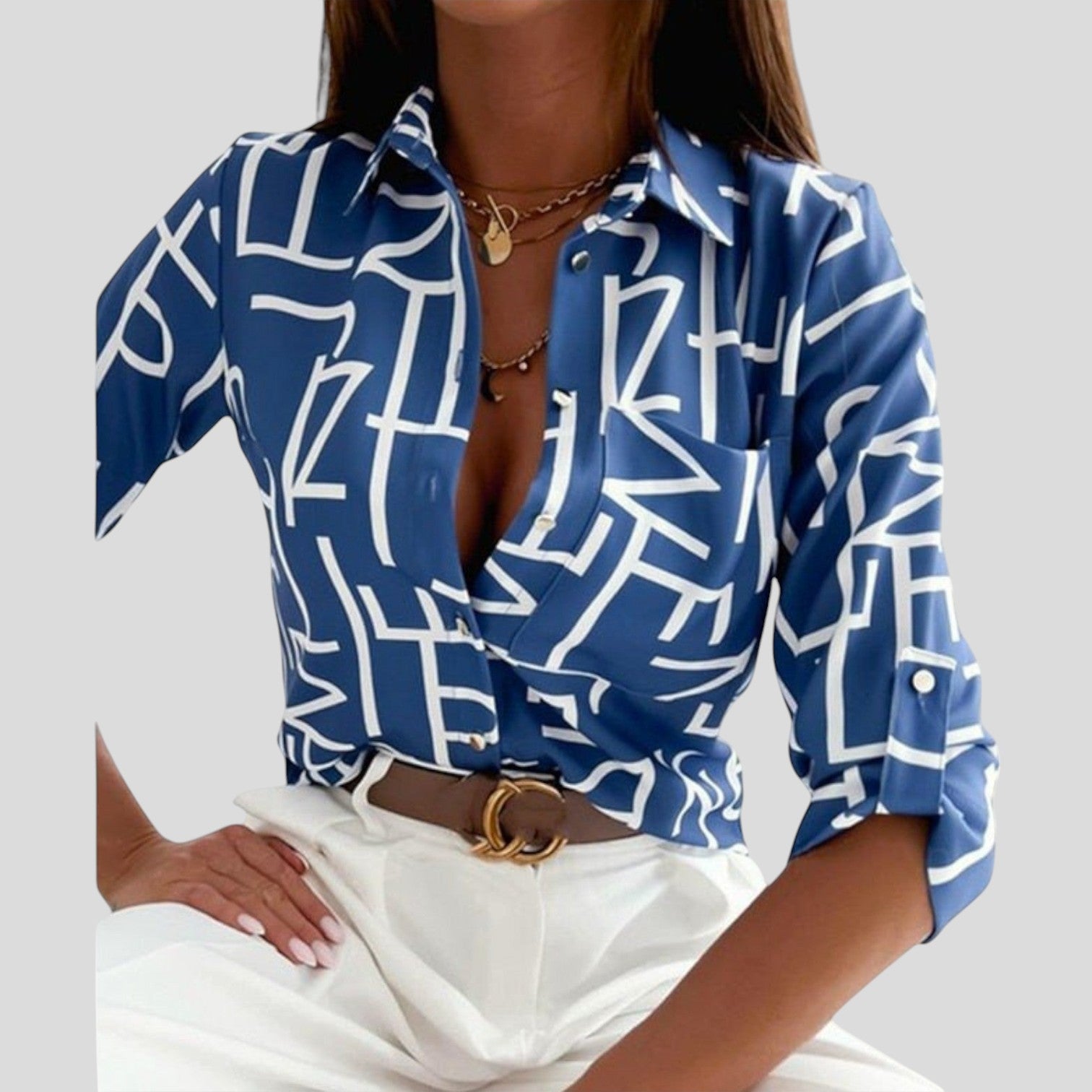 Nuria | Blusa de moda