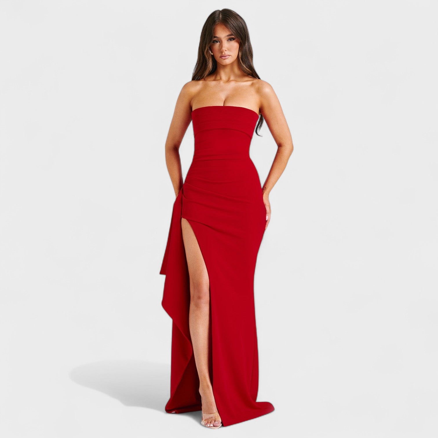 Zafira Maxi Dress
